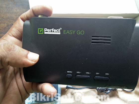 New TV card